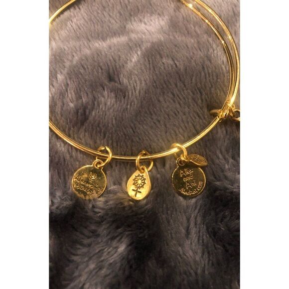 ALEX AND ANI positive energy bracelet - Picture 4 of 4